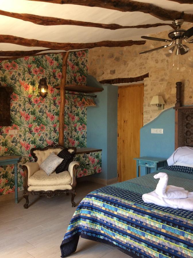 Los Cuatro Vientos B&B Torre del Rico Εξωτερικό φωτογραφία