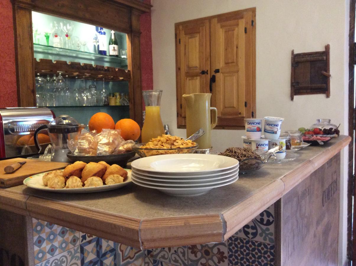 Los Cuatro Vientos B&B Torre del Rico Εξωτερικό φωτογραφία