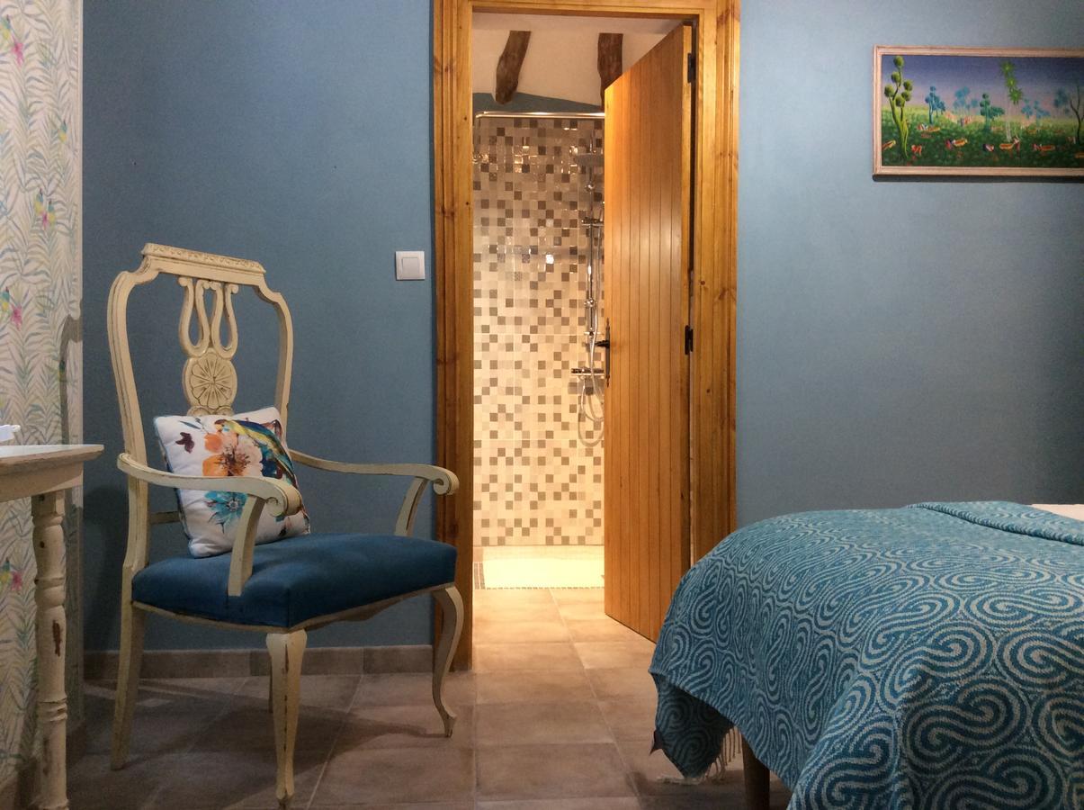 Los Cuatro Vientos B&B Torre del Rico Εξωτερικό φωτογραφία