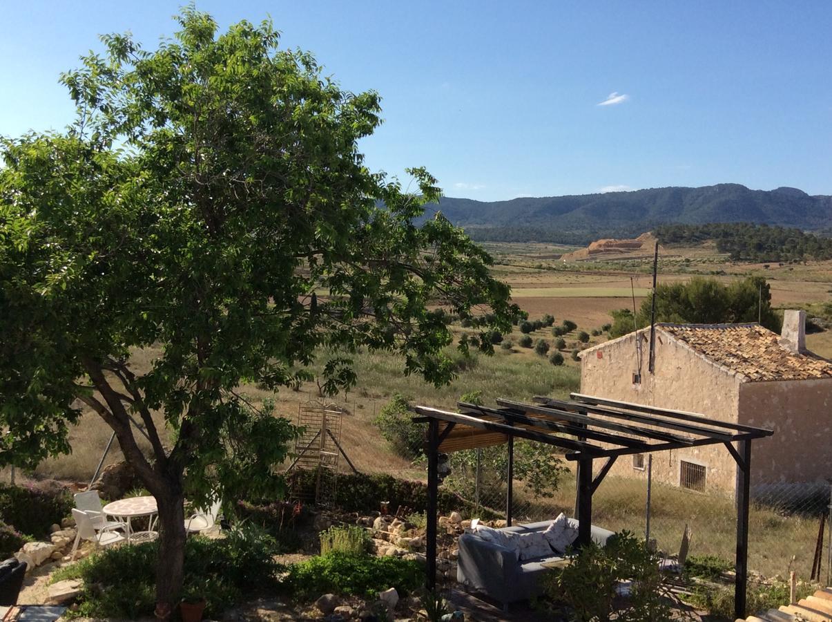Los Cuatro Vientos B&B Torre del Rico Εξωτερικό φωτογραφία