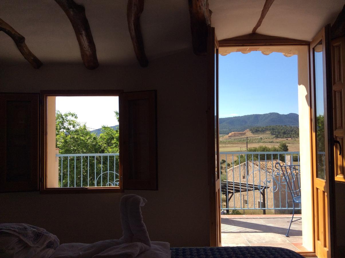 Los Cuatro Vientos B&B Torre del Rico Εξωτερικό φωτογραφία