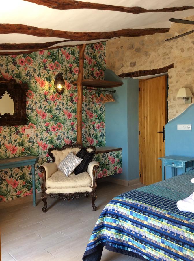 Los Cuatro Vientos B&B Torre del Rico Εξωτερικό φωτογραφία