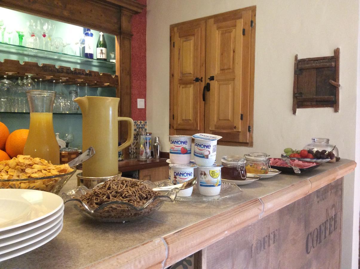 Los Cuatro Vientos B&B Torre del Rico Εξωτερικό φωτογραφία