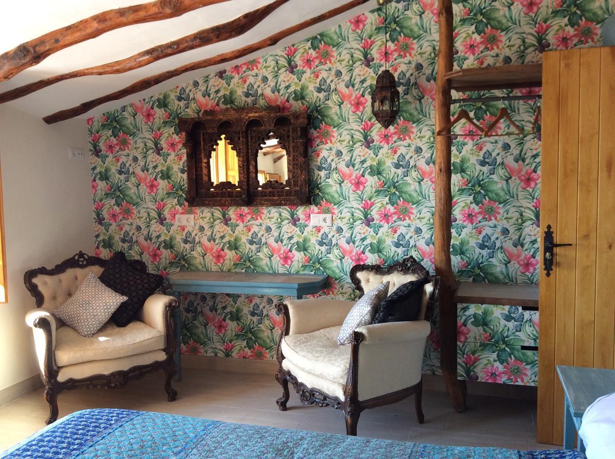 Los Cuatro Vientos B&B Torre del Rico Εξωτερικό φωτογραφία