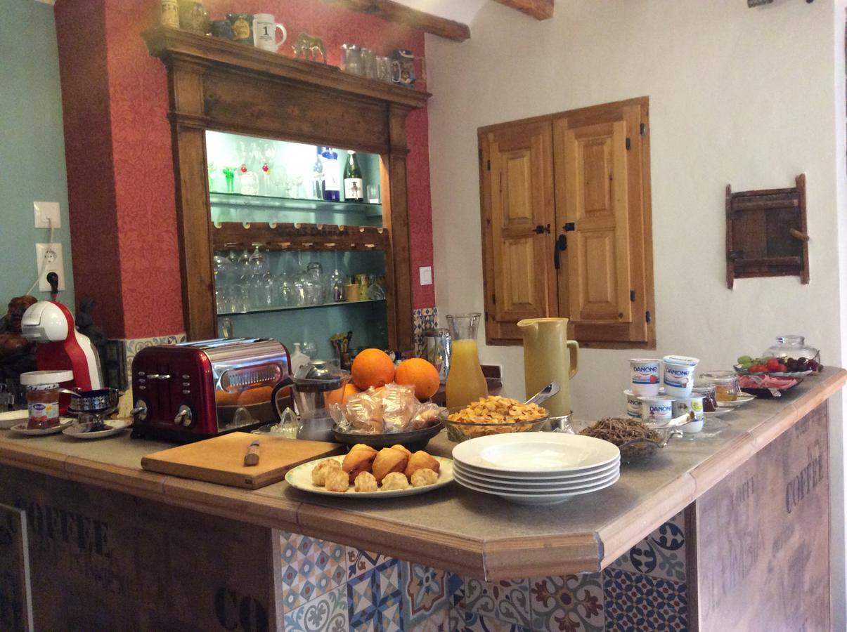 Los Cuatro Vientos B&B Torre del Rico Εξωτερικό φωτογραφία