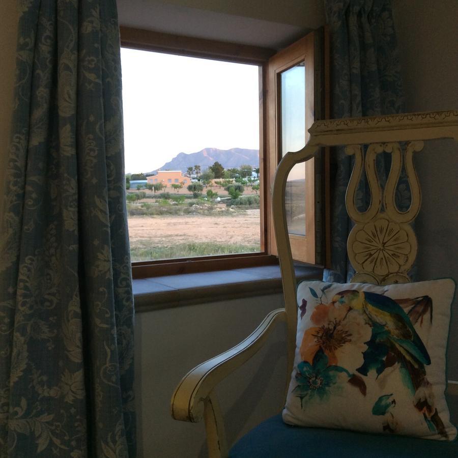 Los Cuatro Vientos B&B Torre del Rico Εξωτερικό φωτογραφία