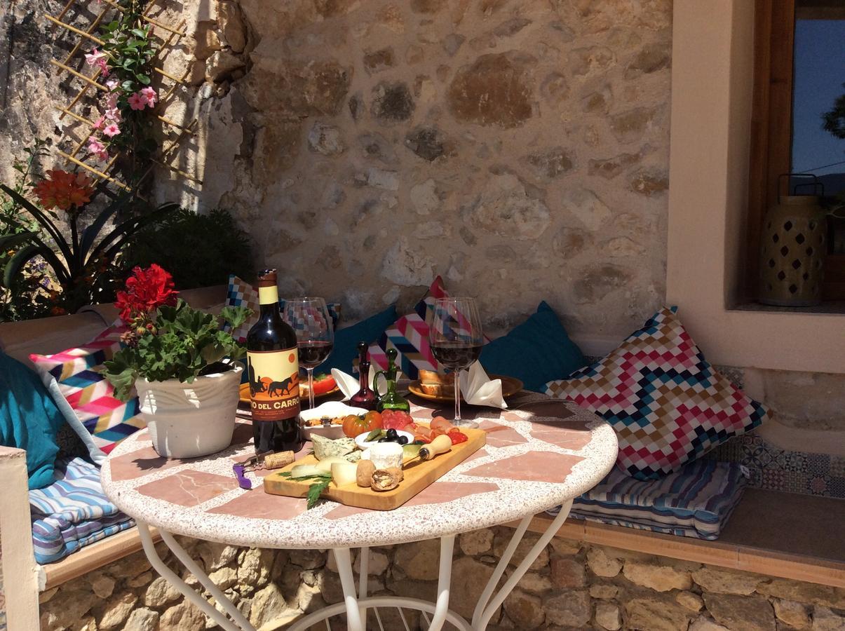Los Cuatro Vientos B&B Torre del Rico Εξωτερικό φωτογραφία