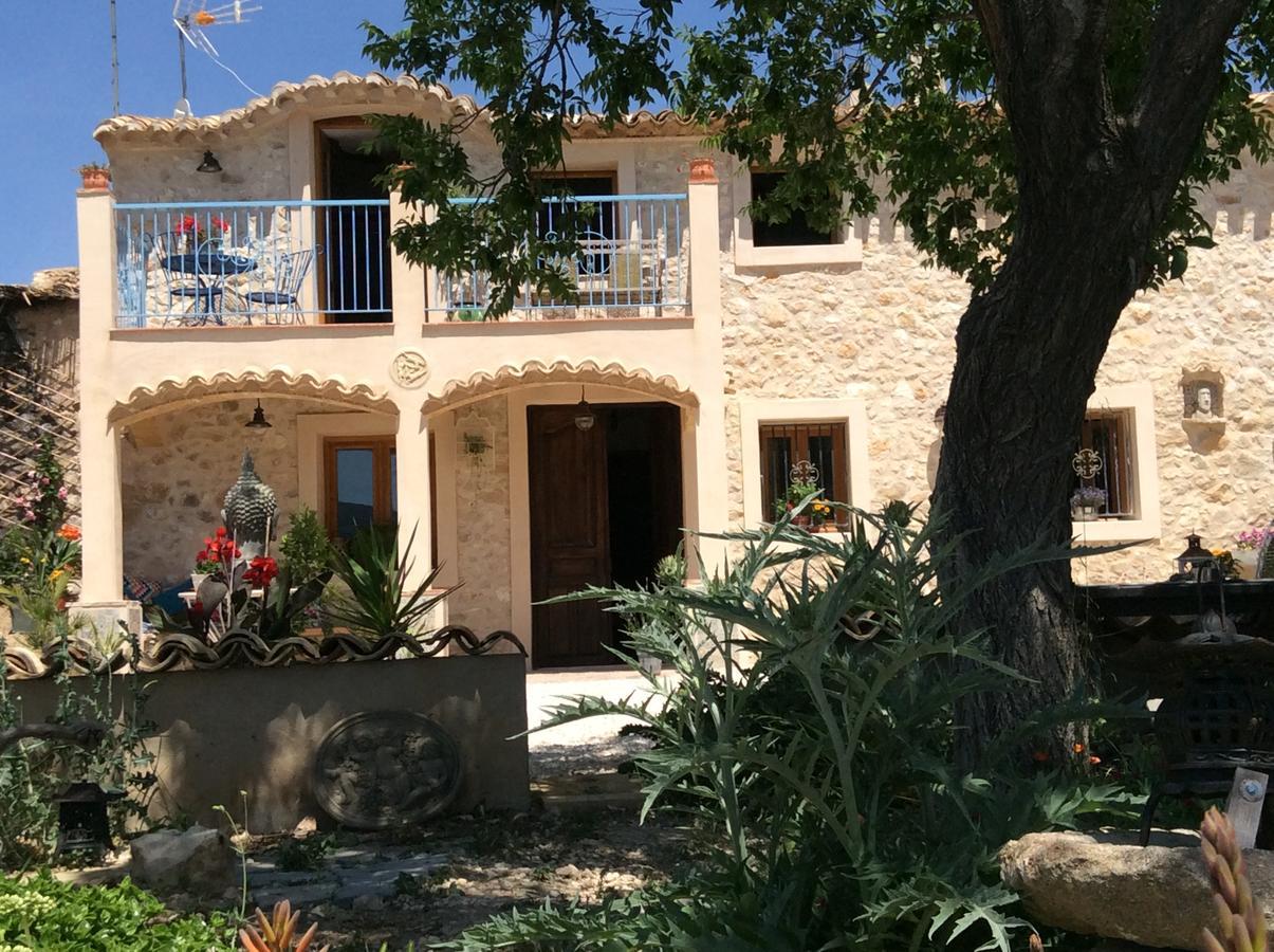 Los Cuatro Vientos B&B Torre del Rico Εξωτερικό φωτογραφία