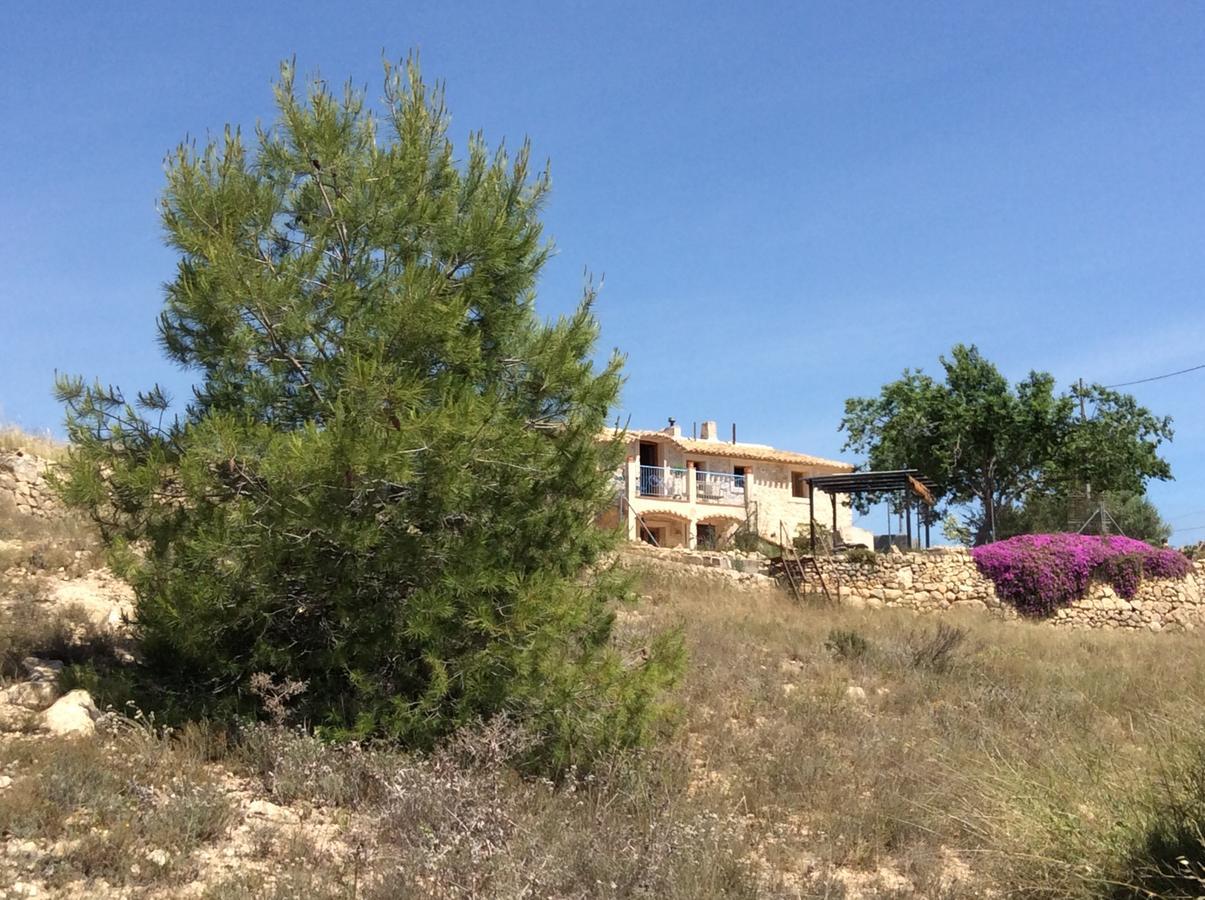 Los Cuatro Vientos B&B Torre del Rico Εξωτερικό φωτογραφία