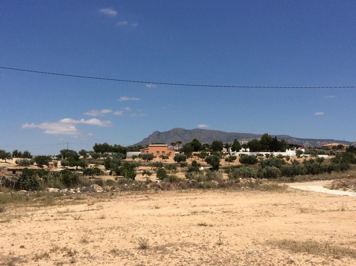 Los Cuatro Vientos B&B Torre del Rico Εξωτερικό φωτογραφία