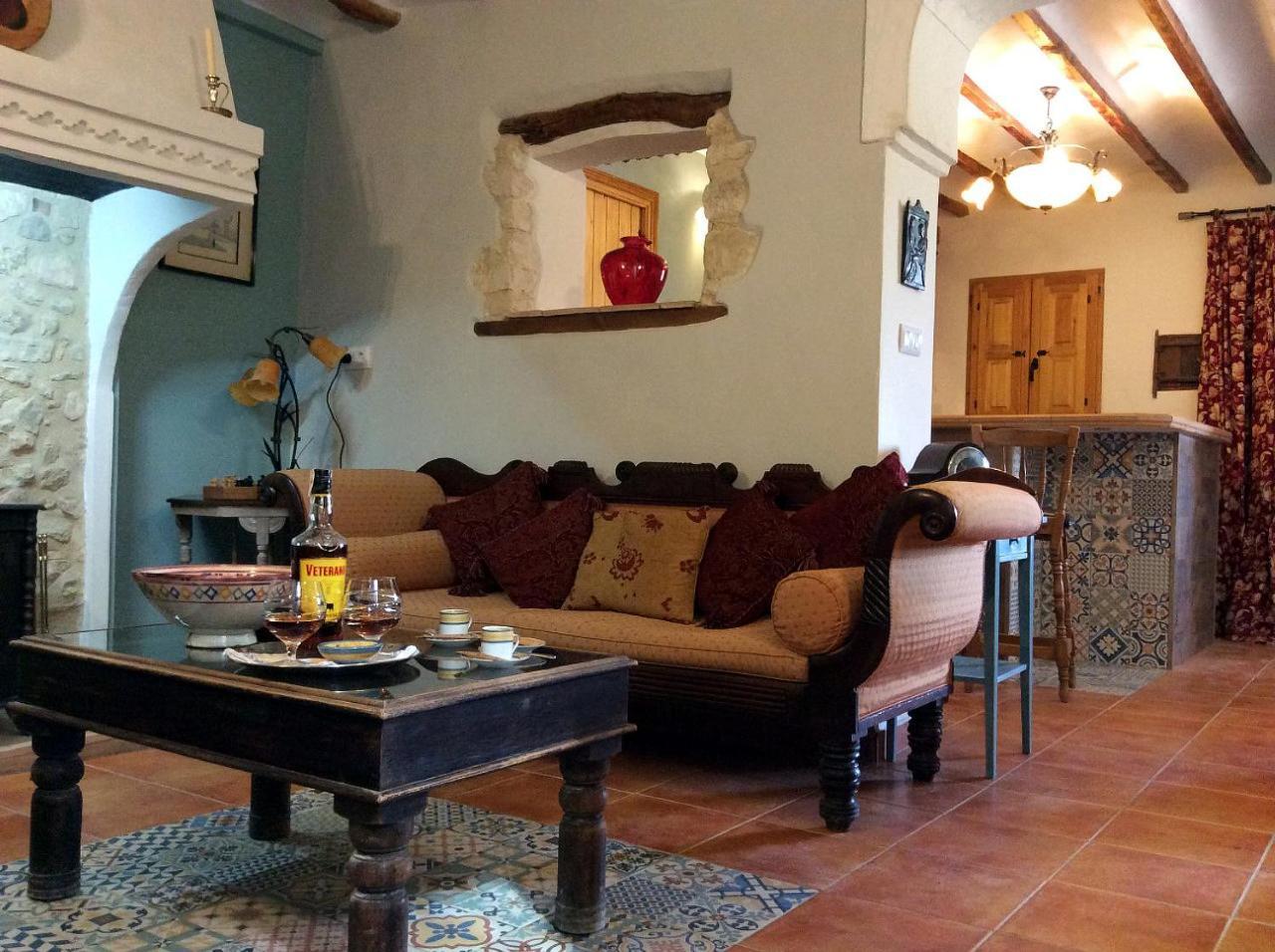 Los Cuatro Vientos B&B Torre del Rico Εξωτερικό φωτογραφία