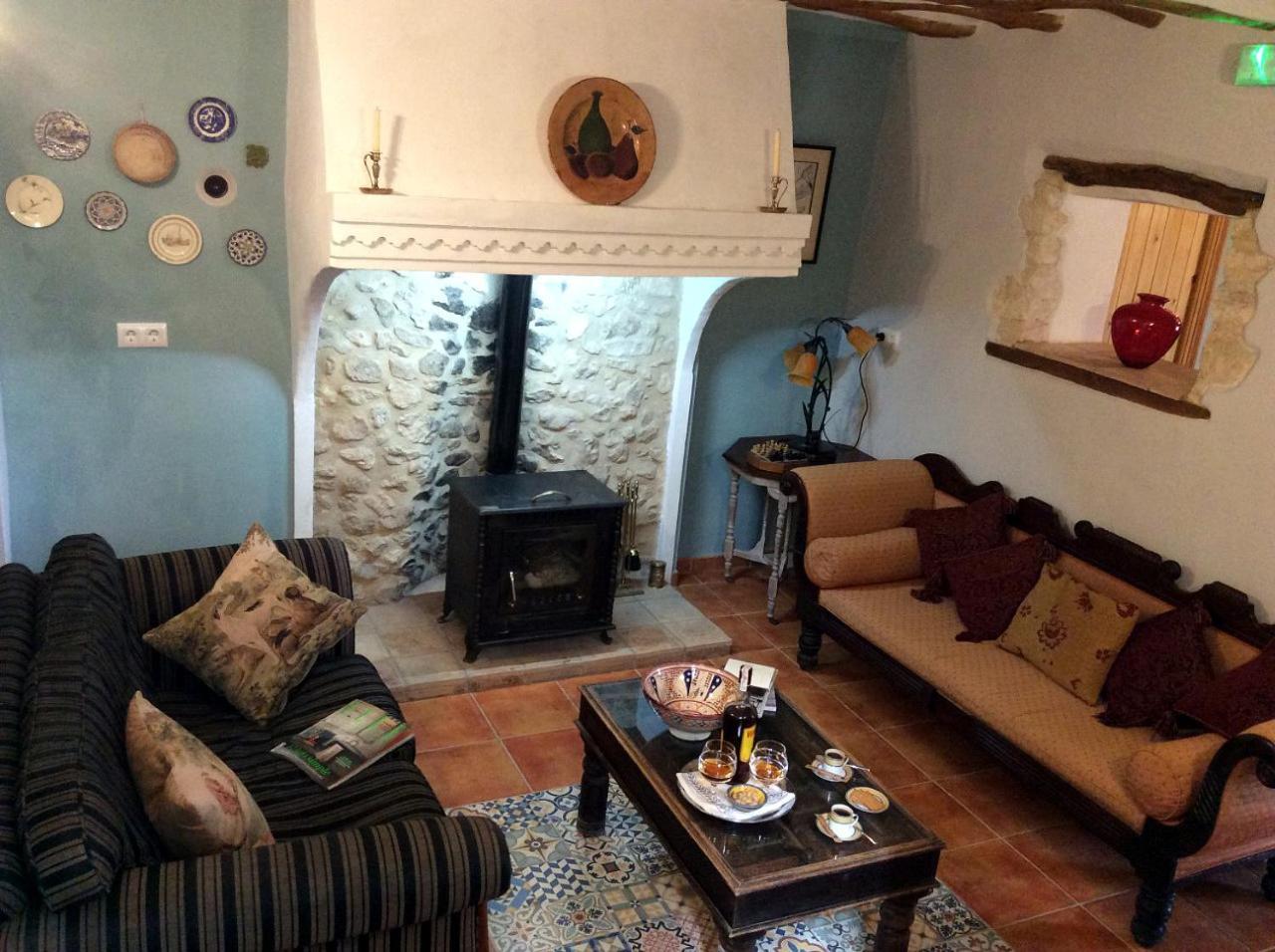 Los Cuatro Vientos B&B Torre del Rico Εξωτερικό φωτογραφία