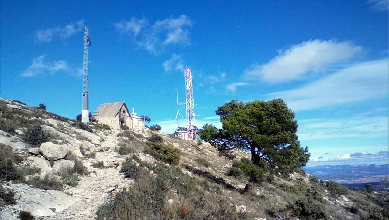 Los Cuatro Vientos B&B Torre del Rico Εξωτερικό φωτογραφία