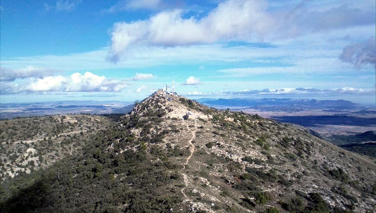 Los Cuatro Vientos B&B Torre del Rico Εξωτερικό φωτογραφία