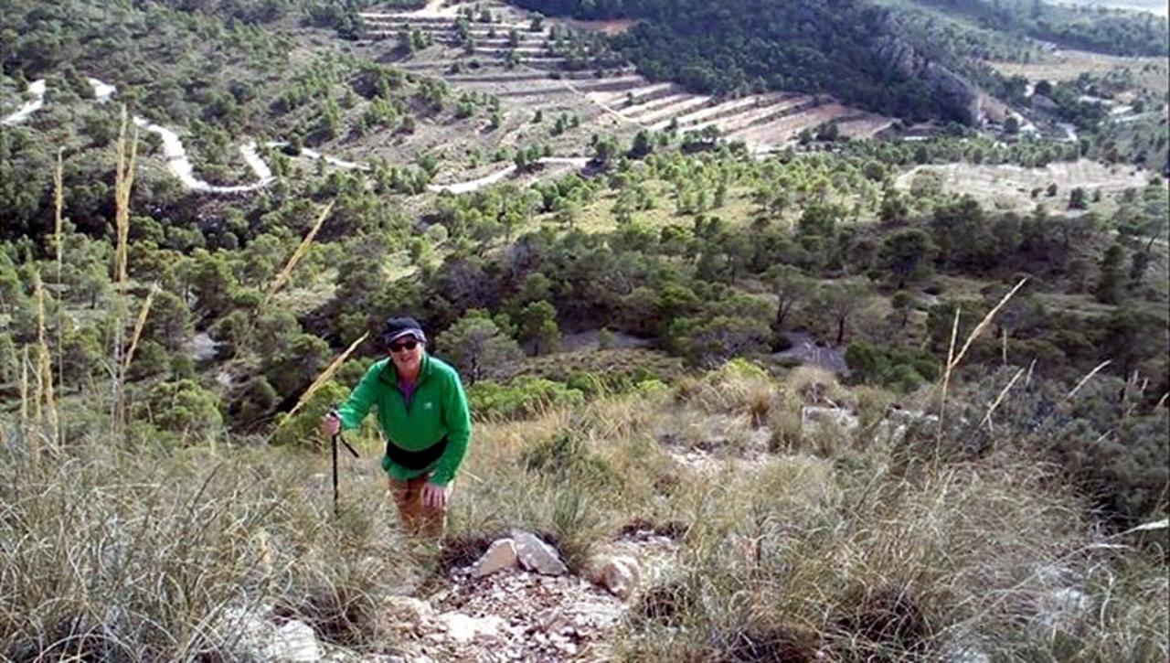Los Cuatro Vientos B&B Torre del Rico Εξωτερικό φωτογραφία