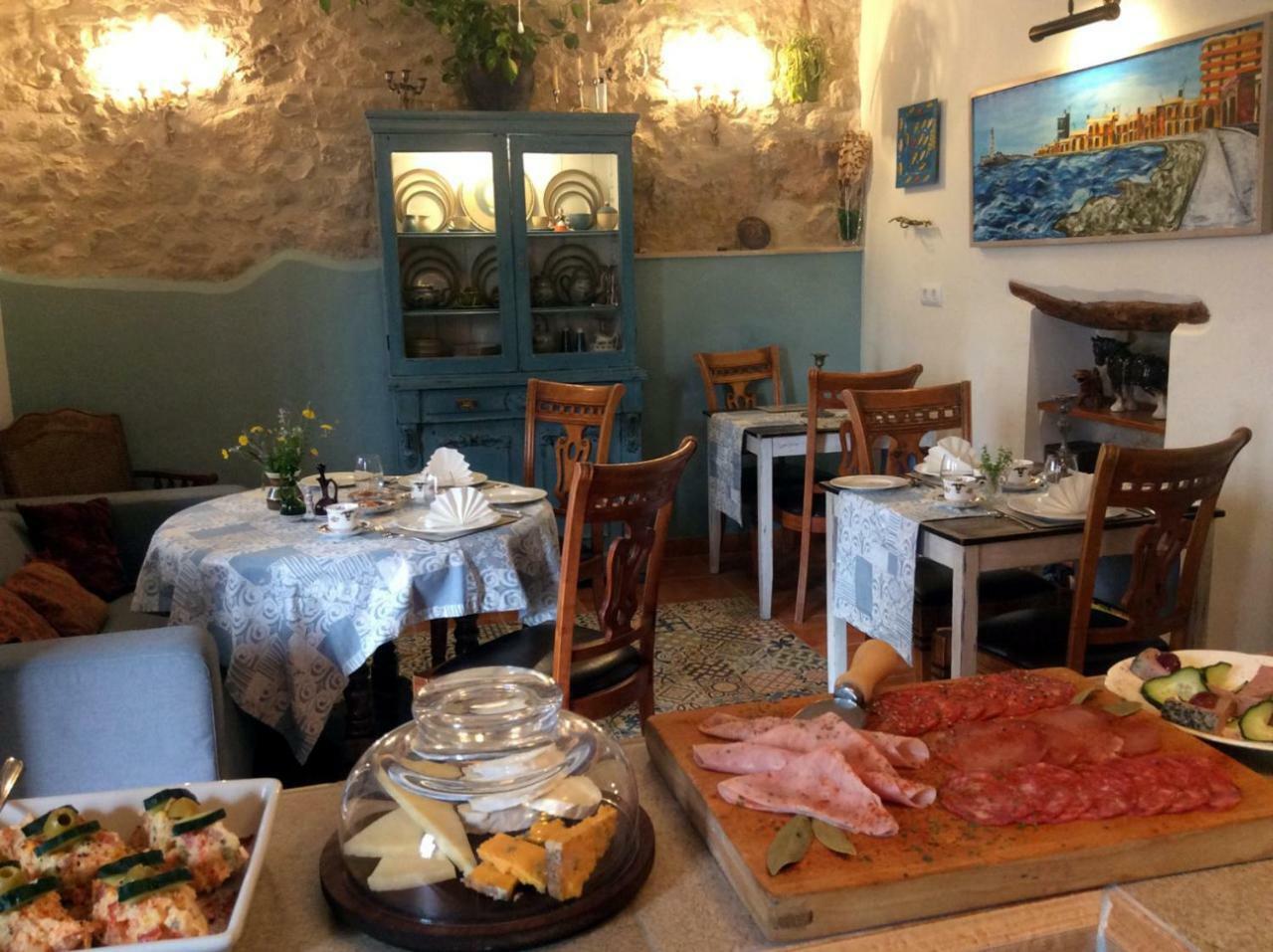 Los Cuatro Vientos B&B Torre del Rico Εξωτερικό φωτογραφία